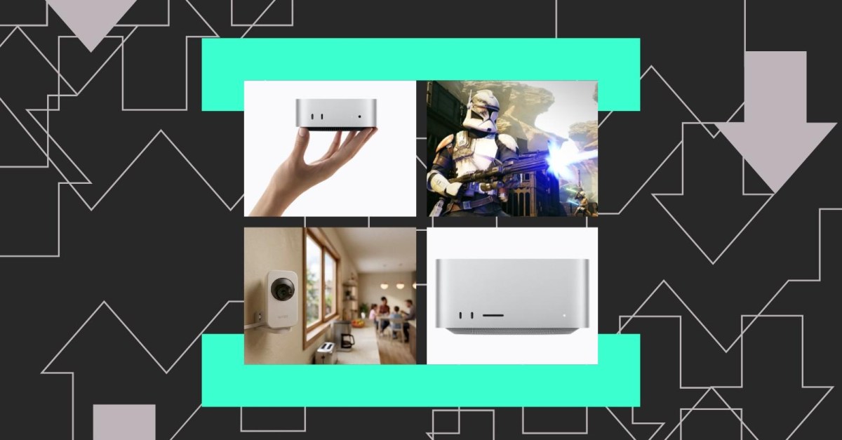 Apple Rilis Mac Mini & Studio Baru, Chip M6 Bikin Ukuran Mini Tapi Performa Gede Banget!