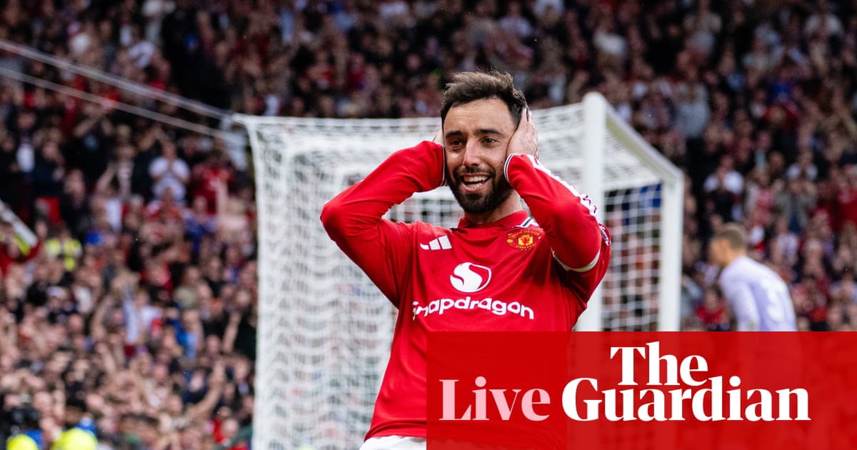 Drama 7 Gol! MU Bantai Ipswich 5-2, xG Bukti Dominasi Maksimal