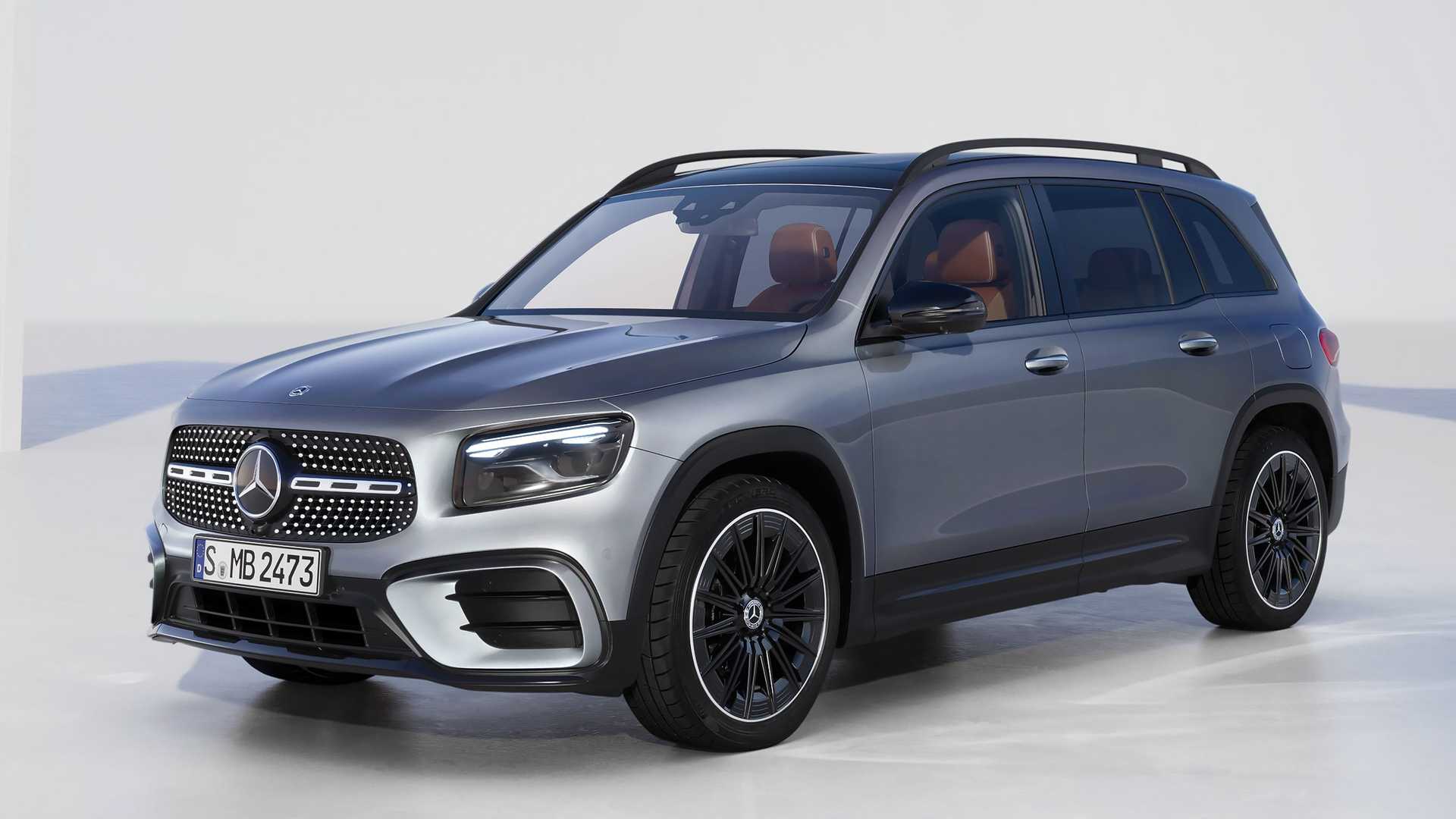 Gawat! Mercedes Recall 311 Ribu Mobil, Risiko Mobil Meluncur Sendiri!