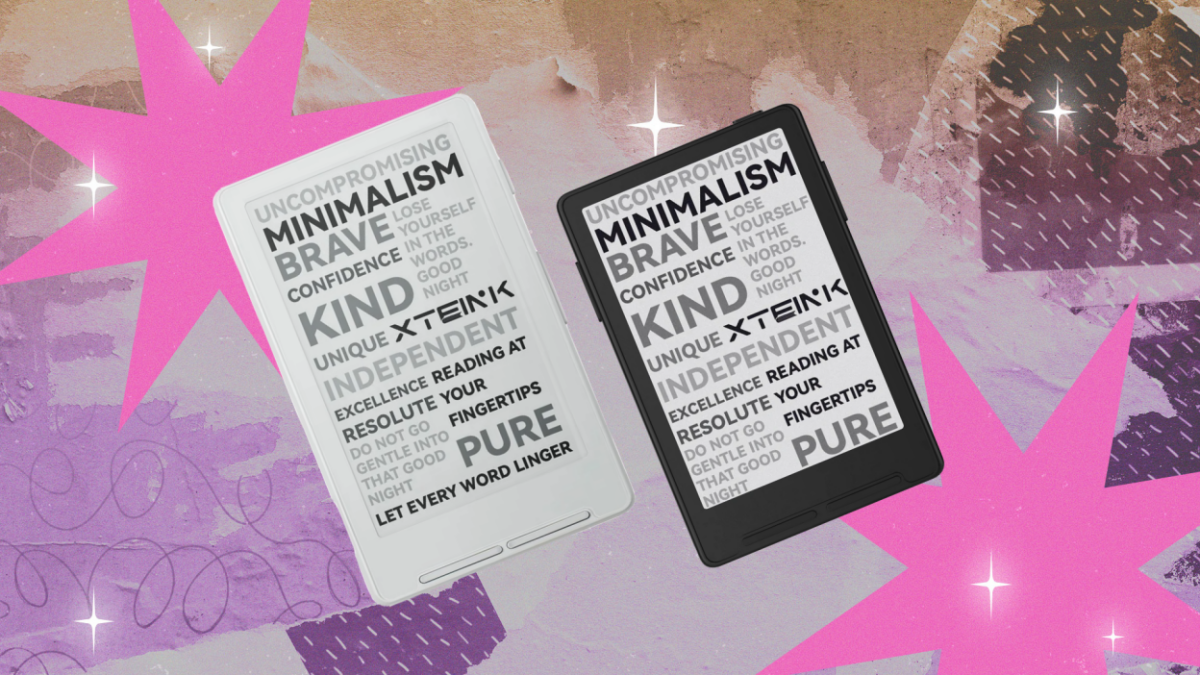 Diskon Gede! E-Reader Mungil Seukuran Kartu ATM yang Bikin Lo Makin Jauh dari Doomscrolling