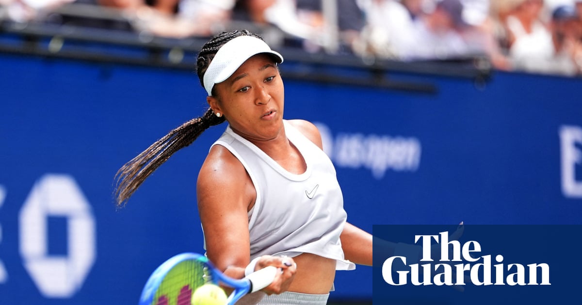 Naomi Osaka Ngadat Dulu Tapi Gaspol Lagi! Lolos ke Babak Ketiga US Open 2026