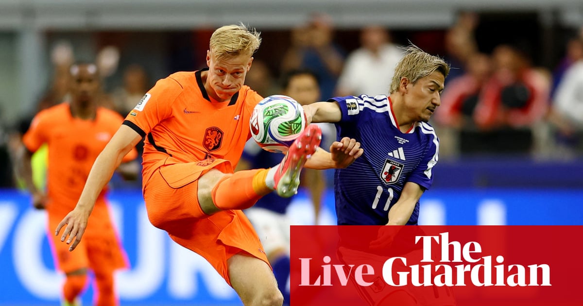 Dunia Sepak Bola Sedang Panas, Belanda Lawan Jepang di Piala Dunia 2026, Live!
