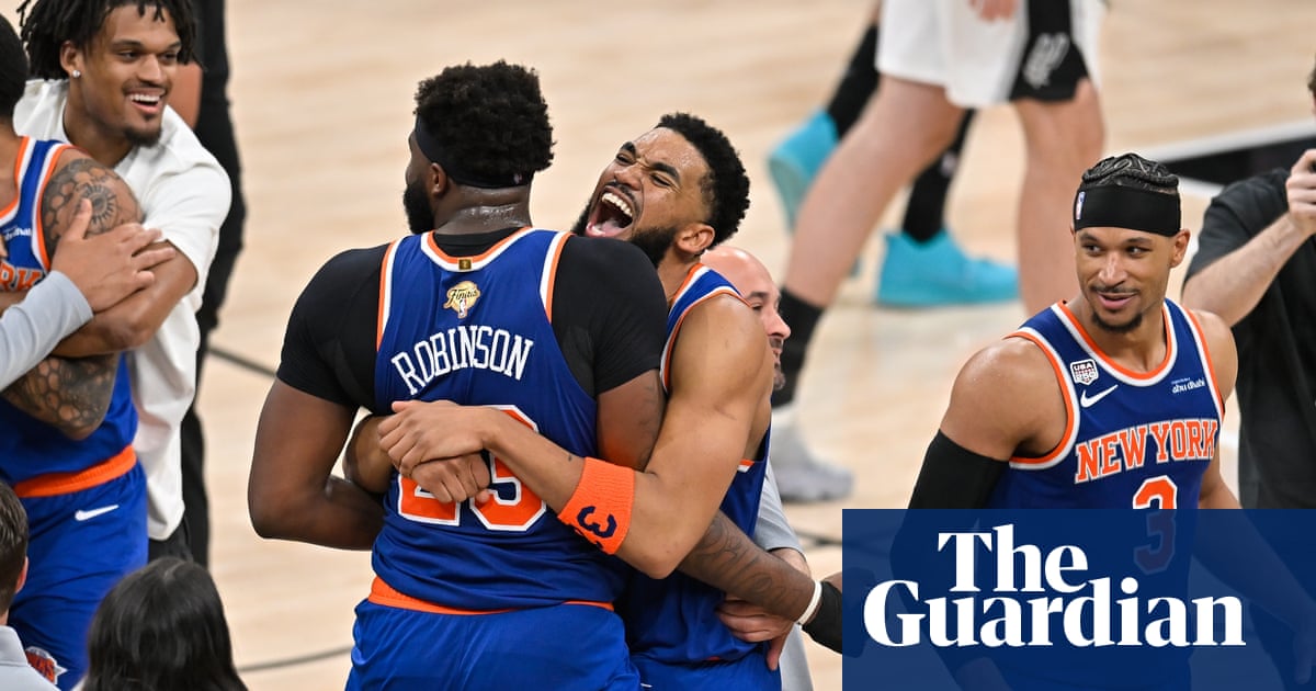 Knicks Raih Gelar NBA Pertama Sejak 1973, Jalen Brunson Jadi Pemain Utama!