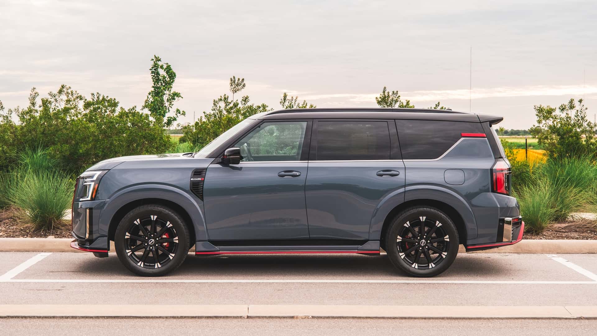 Nissan Armada Nismo, Kapal Perang Mobil yang Bikin Kita Penasaran!