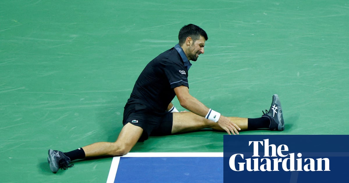 Gila Banget! Djokovic Kalah di Babak Pertama US Open 2026, Muntah-Muntah di Lapangan & Bikin Ng的因素