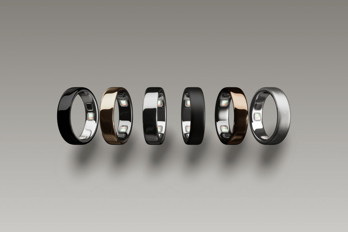 Oura Mau IPO, Tapi Rivalnya Gaspol Bikin Smart Ring Makin Gila!
