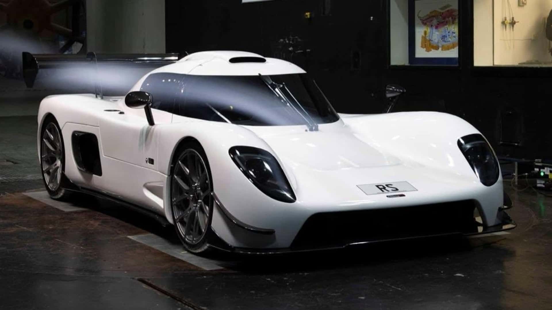 Peregryn GT-R: Mobil 700-HP Ini Ngotot Bisa Kalahkan Corvette ZR1, tapi Harganya? Gaspol!