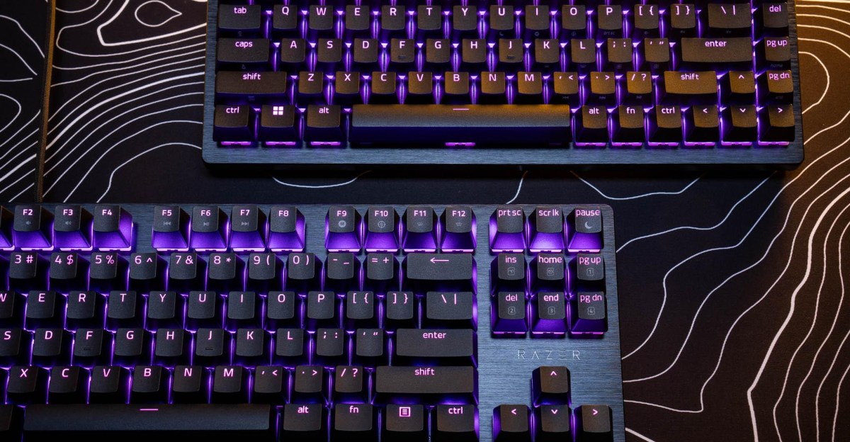 Razer Rilis Keyboard Gaming Murah dengan Fitur Pro - Hall Effect Switches Cuma $120!