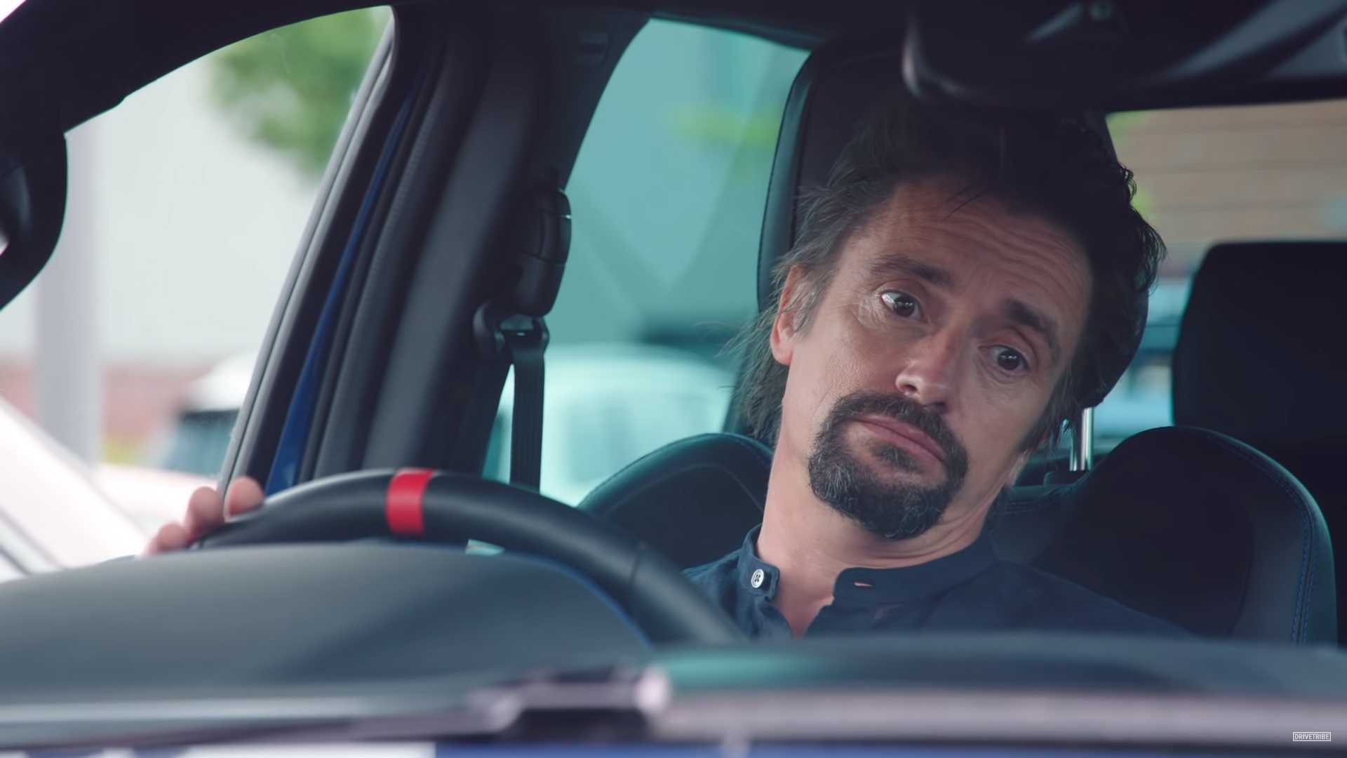 Richard Hammond Kena Tilang Gede! Twice Dalam 20 Hari, Bikin Dompet Nangis