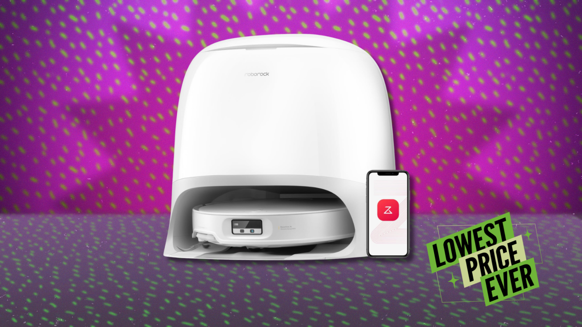 Gue Cuma Pake Robot Vacuum Ini Tiap Hari, dan Lo Bisa Hemat 47% Sekarang!