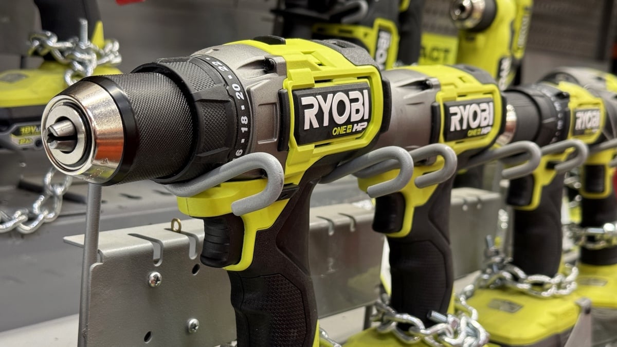 Ryobi Tools Lagi Glowing Banget! Diskon Gede Sampe 69% di Labor Day Sale