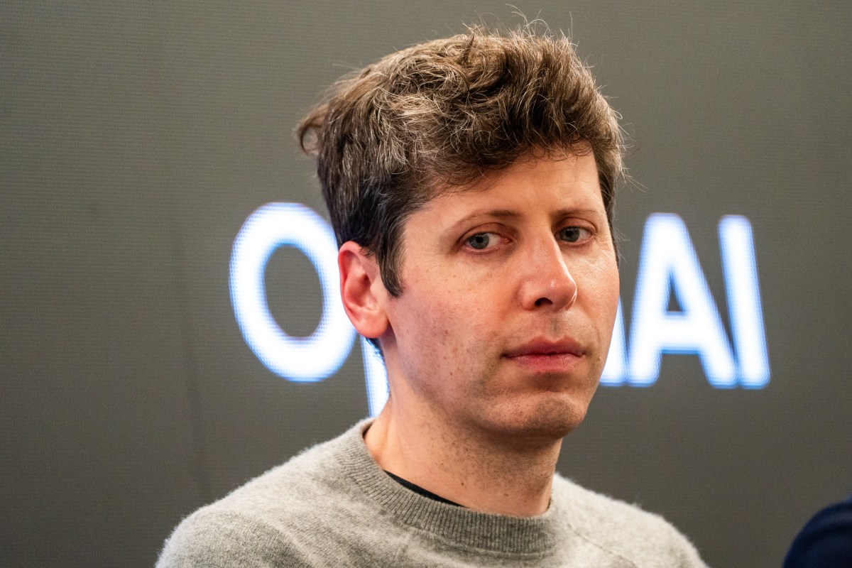 Sam Altman: Parenting dengan ChatGPT, Apa yang Terjadi Jika Anda Hanya Berbicara dengan Anak Anda?