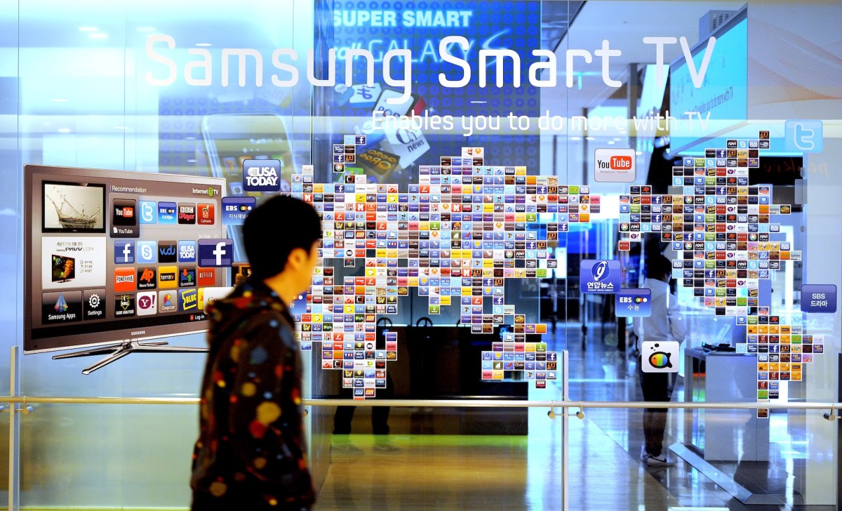 Samsung Larang Aplikasi TV Pintar yang Berbagi Koneksi Internet dengan Orang Asing!
