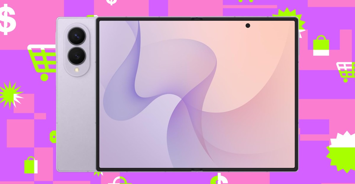 Hari Terakhir! Tukar Preorder Samsung Galaxy Z Fold 8 Dapat Gift Card $350, Gaskeun!