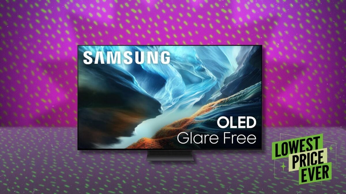 Samsung OLED TV Sale Gede Banget! Diskon Sampai Rp 21 Jutaan, Gaspol? 🔥