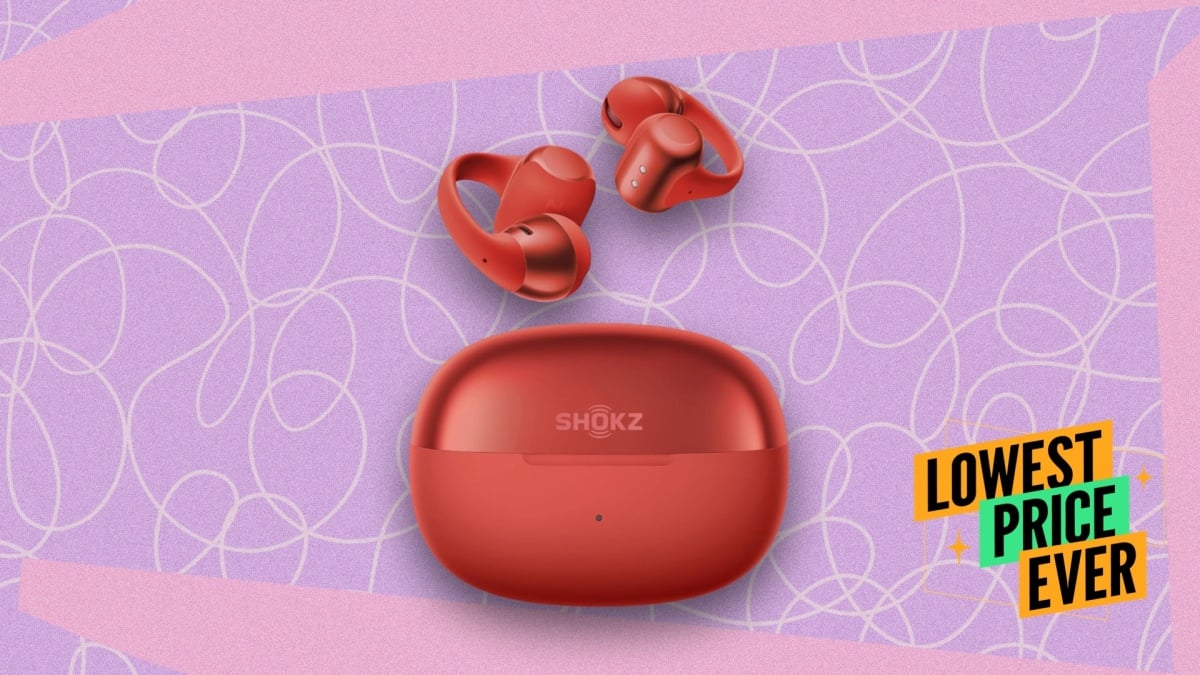 Shokz OpenDots One Lagi Diskon 30%! Earbuds Clip-On Rasa Flagship Cuma Rp 2,2 Juta
