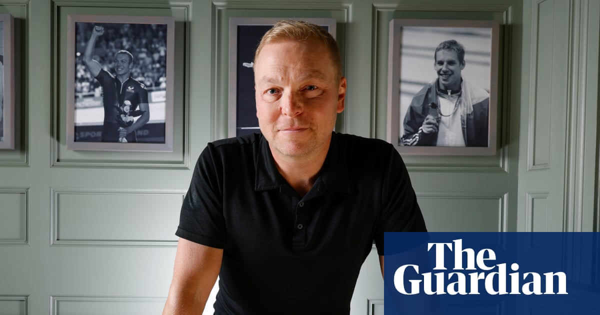 Chris Hoy, Legenda Bersepeda 6 Kali Emas Olympic yang Nggak Bisa Diem: 3 Tahun Lawan Kanker Prostat Stadium 4 dan Tetap Gaspol!