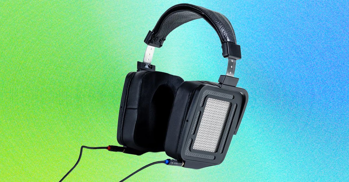Headphone SJY Zeph: Mengalirkan Musik dengan Medan Magnet yang Mengagumkan!