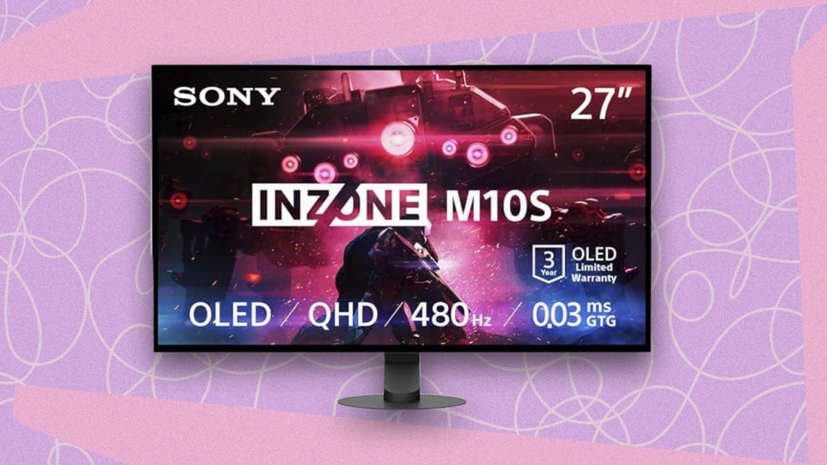 Sony INZONE M10S OLED Gaming Monitor Turun Rp 4,8 Juta! Sekali Gaspol Langsung Sultan
