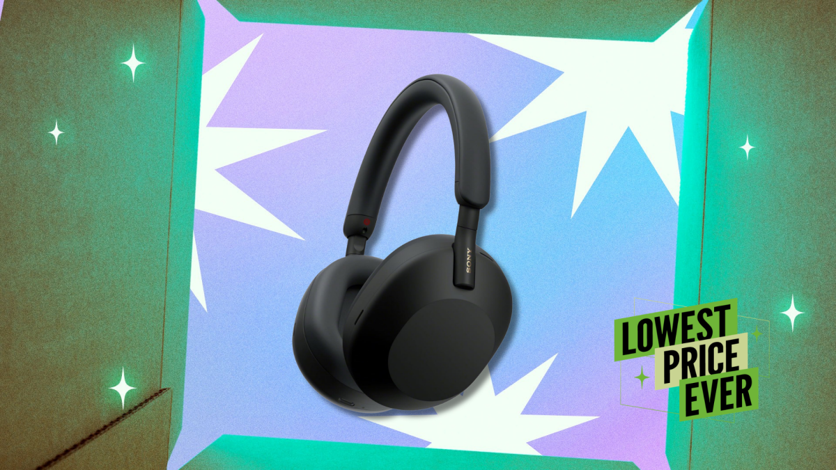 Beneran Murah Banget! Sony WH-1000XM5 Turun 50% di Labor Day Sale