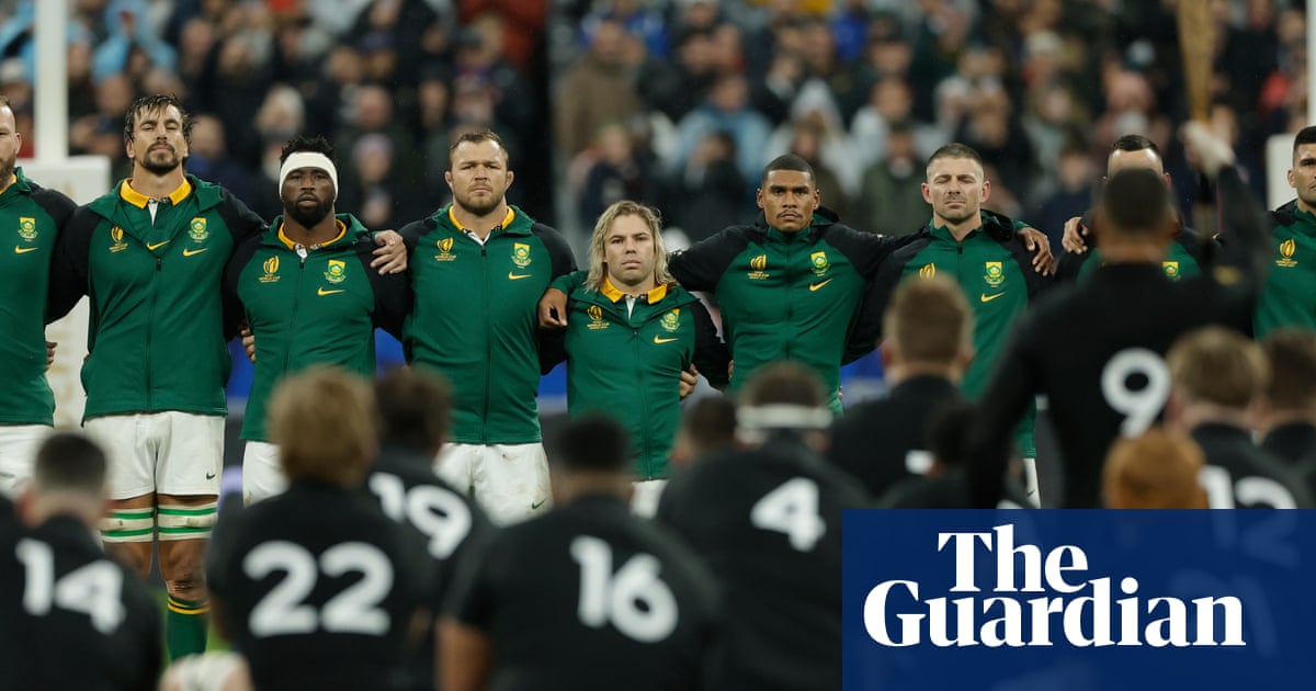 Springboks vs All Blacks: Tur 'Rivalry Terhebat' yang Bikin Dompet Duitan Makin Tebal!