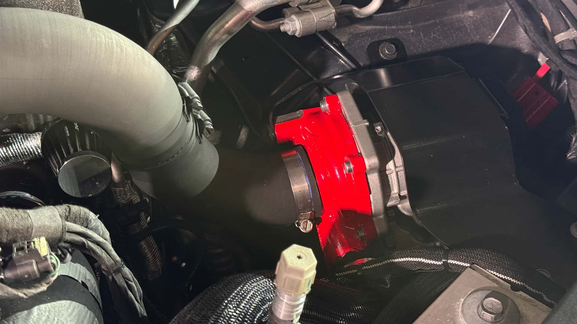 SRT Bikin E-Compressor Cerdas, Turbo Lag di Mesin Hurricane Langsung "Kabur"!
