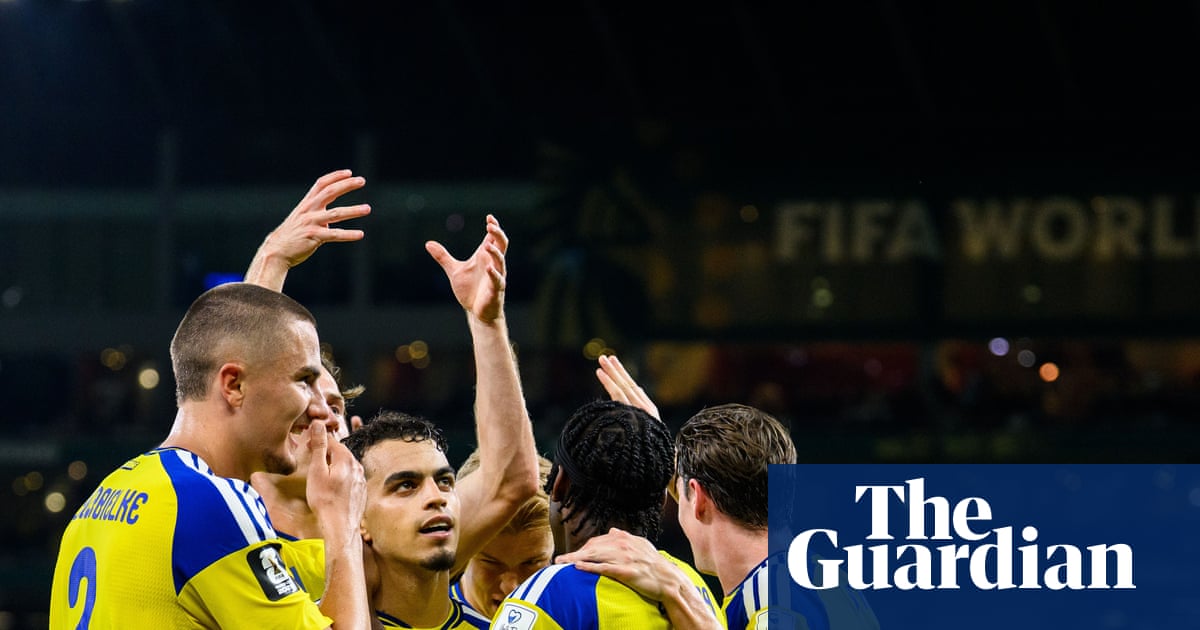 Sweden Menghancurkan Tunisia 5-1 di Piala Dunia 2026, Yasin Ayari Jadi Bintang!