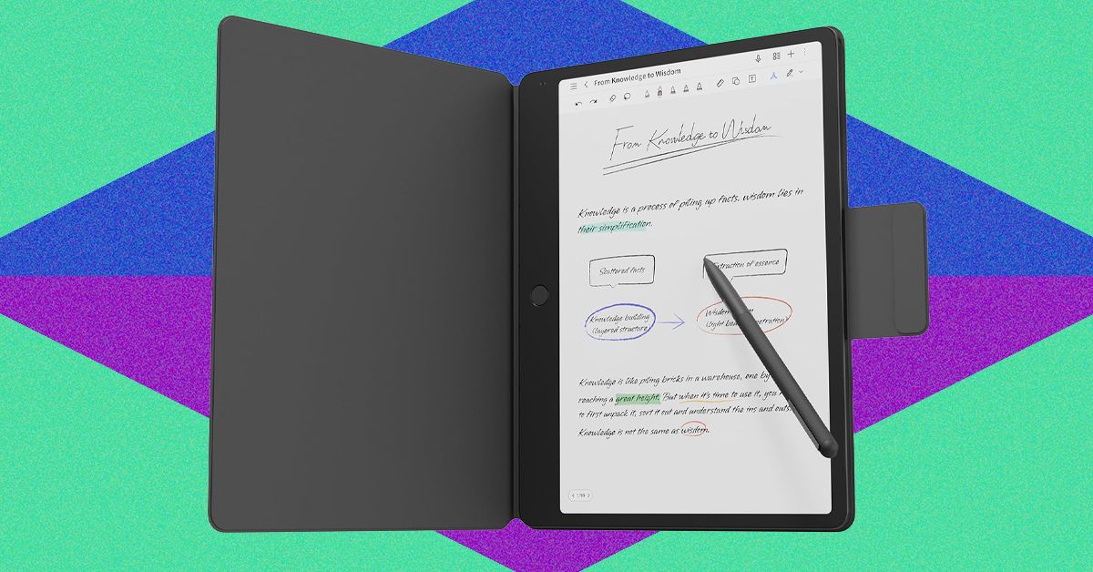 TCL Note A1 Nxtpaper: Tablet Hybrid yang Mau Jadi "Best of Both Worlds" - Worth It Nggak Sih?