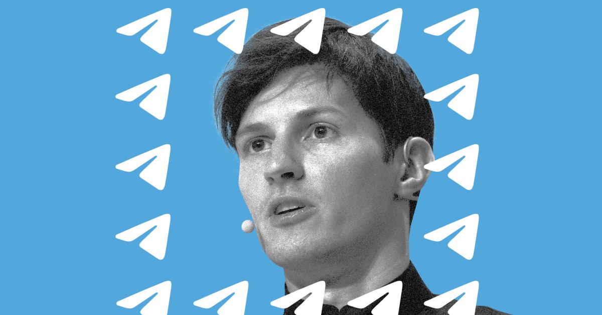 Telegram Ditarik dari App Store, Pavel Durov Naik Pitam! extortionist main tactic?