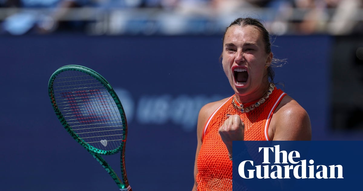 Aryna Sabalenka Gaspol! Mulai Pertahanan Gelar US Open dengan Kemenangan Meyakinkan