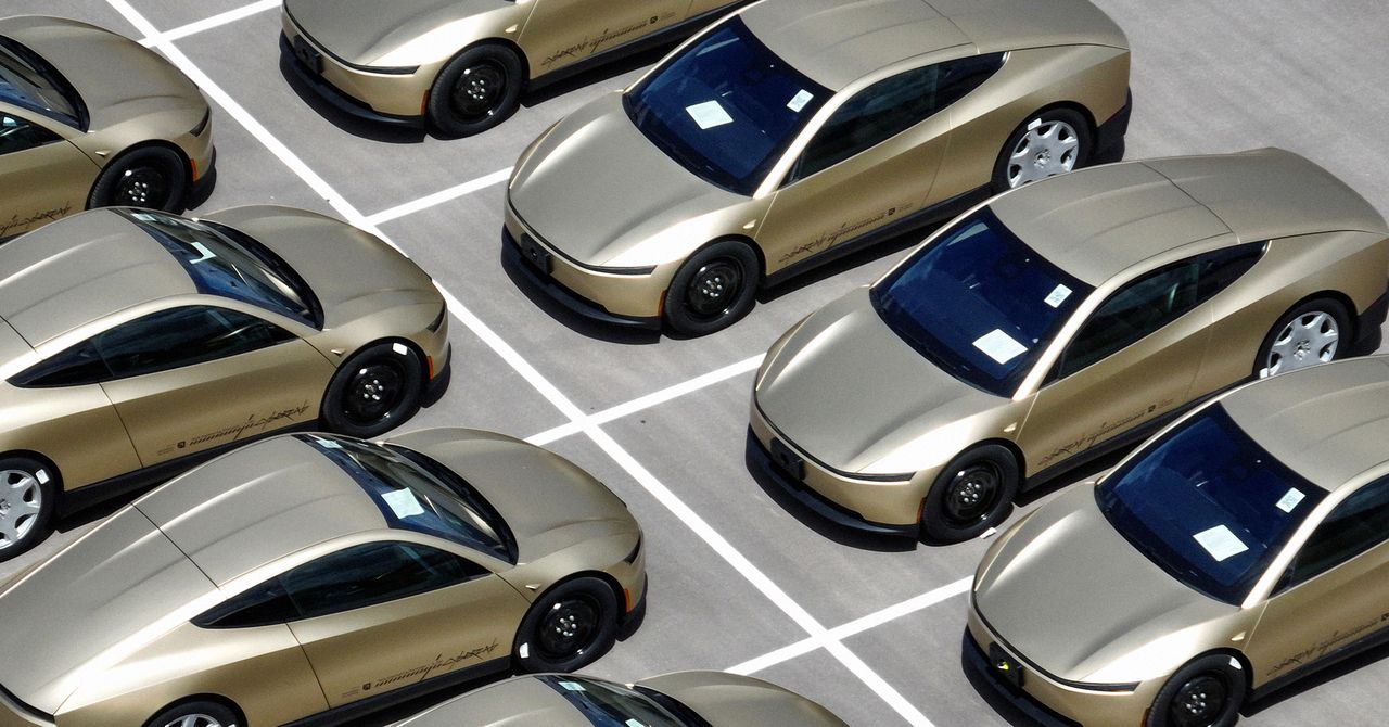 Tesla Cybercab Debut Malu-Malu? Tanpa Elon Musk dan Livestream!