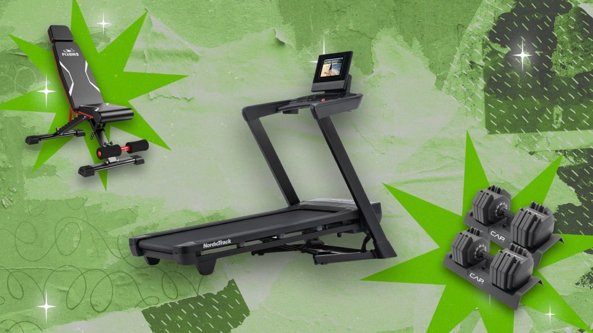 5 Deals Fitness di Amazon yang Bikin Lo Maksimal Bangun Home Gym Tanpa Boncos