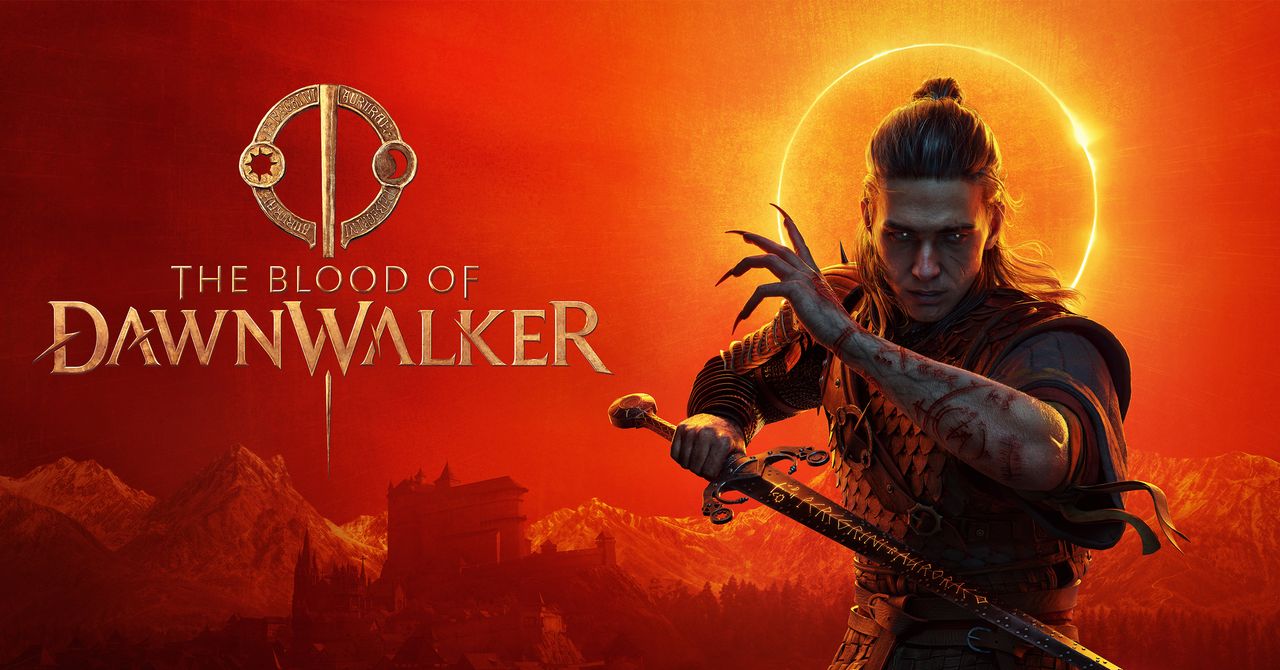 The Blood of Dawnwalker: Game Vampiring yang Beneran Ngasah Gigi ke Witcher 3