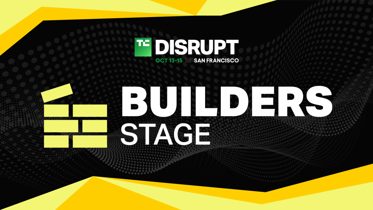 The Builders Stage Bawa Strategi Gila Banget buat Startup yang Mau Scale di TechCrunch Disrupt 2026