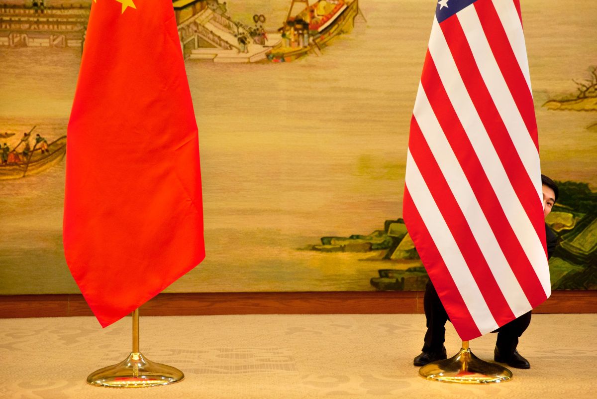 AS-USRI Bikin Tembok, Tapi China Tetep Gaspol di Robotika Global? Kok Bisa?