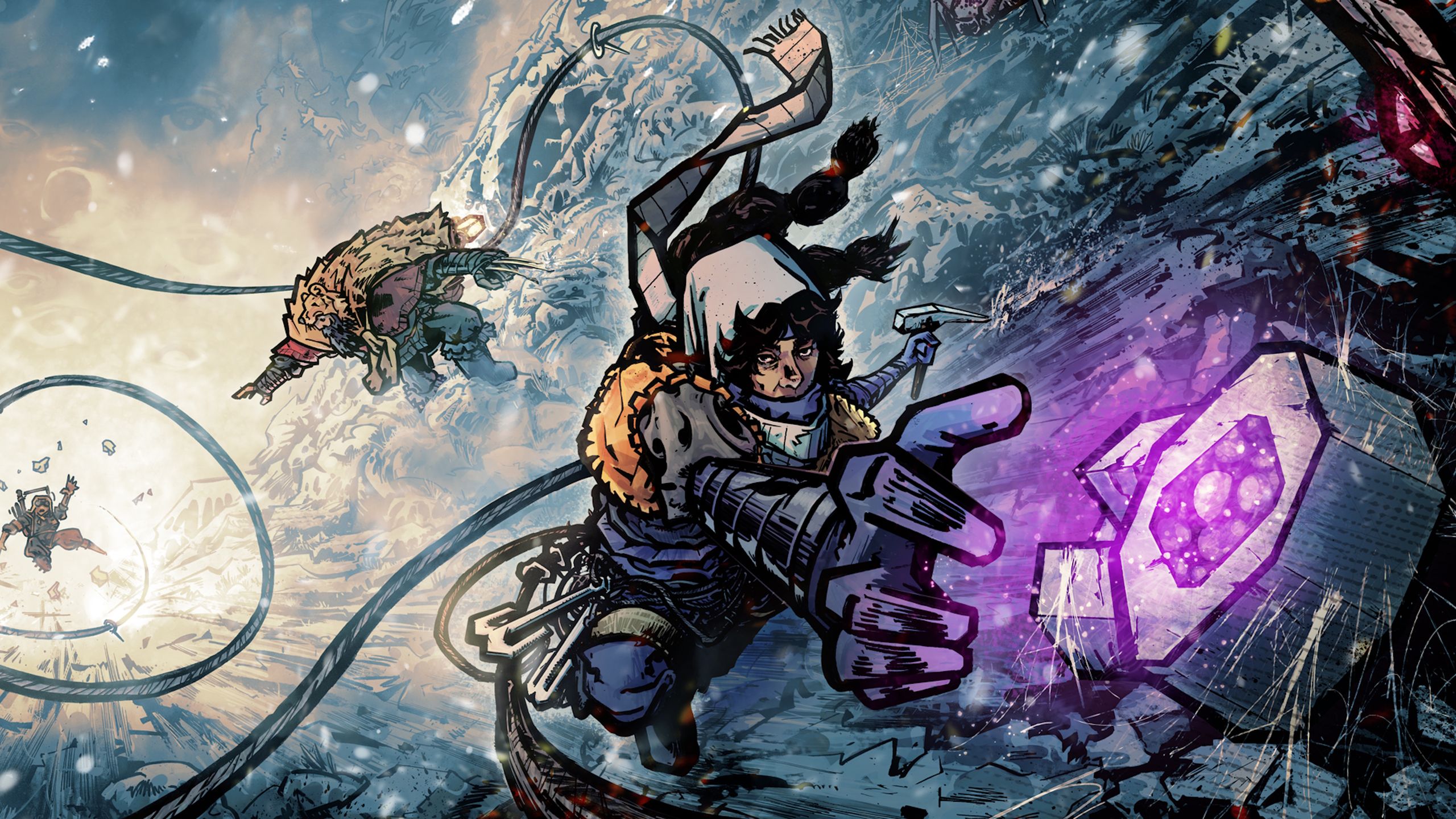 Hero Background