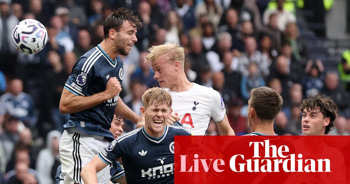Spurs Lagi 'Double Dutch' di Defense! Newcastle Nggak Bisa Nembus Sama Sekali