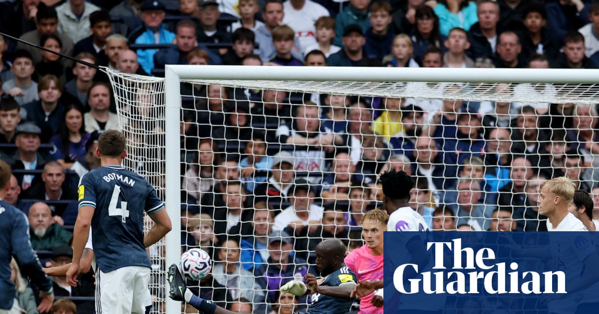 Gak Jalan Betul! Newcastle Bantai Spurs di Kandangnya Sendiri