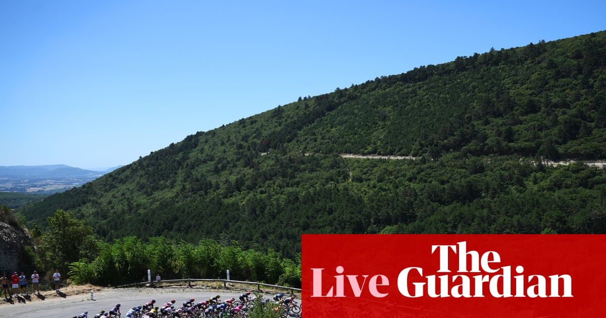 Tour de France Femmes 2026: Mont Ventoux Bikin Balapan Makin Brutal! Clemence Latimier Gaspol 20km Sebelum Pendakian Legendaris