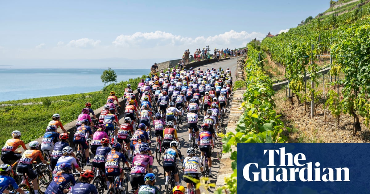 Tour de France Femmes Heboh: Bra Paddin jadi Sorotan, Rider Diminta Cek Before Start!