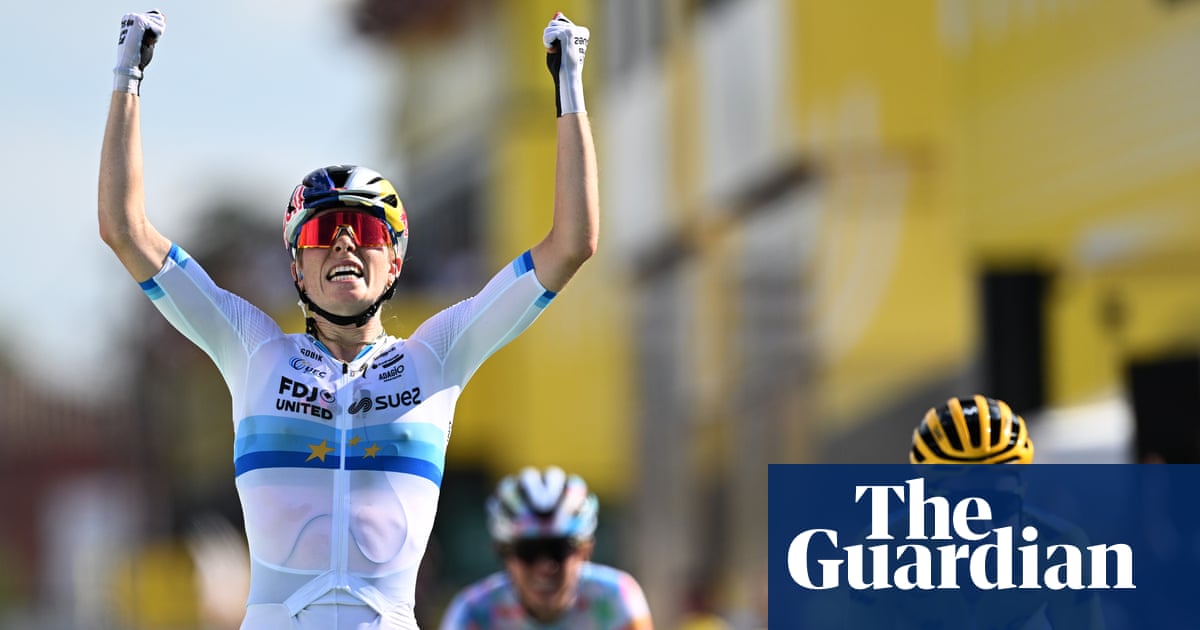 Demi Vollering Hancurkan Harapan Ferrand-Prévot di Etape 5 Tour de France Femmes!