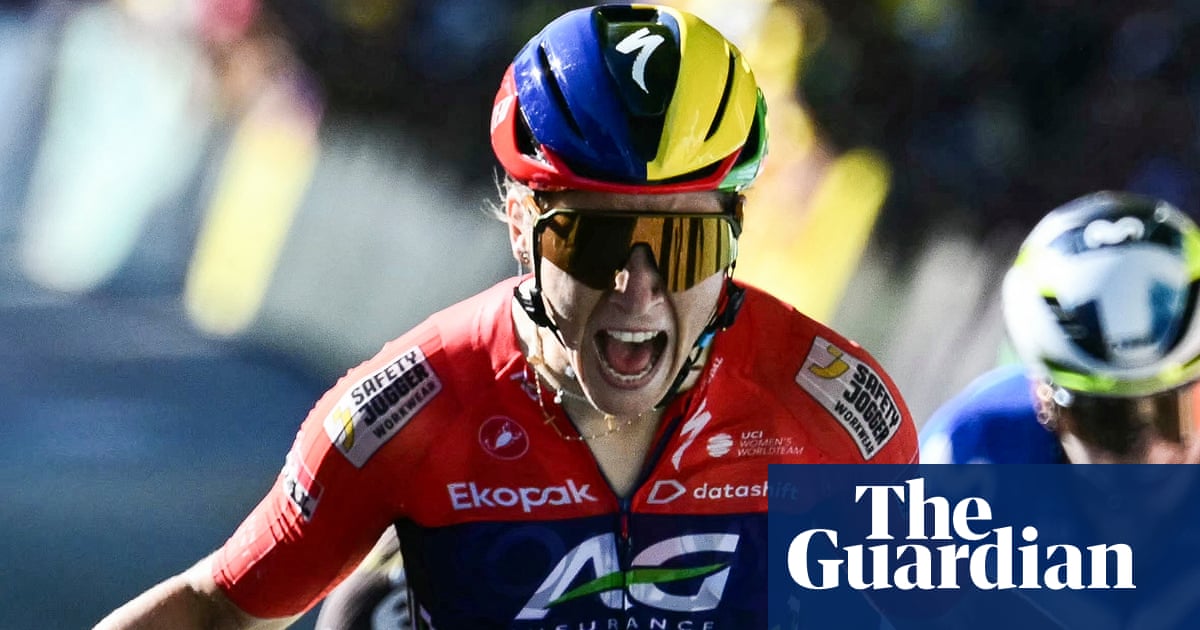 Kim Le Court Bikin Kejutan di Etape 6 Tour de France Femmes 2026! OP Banget!