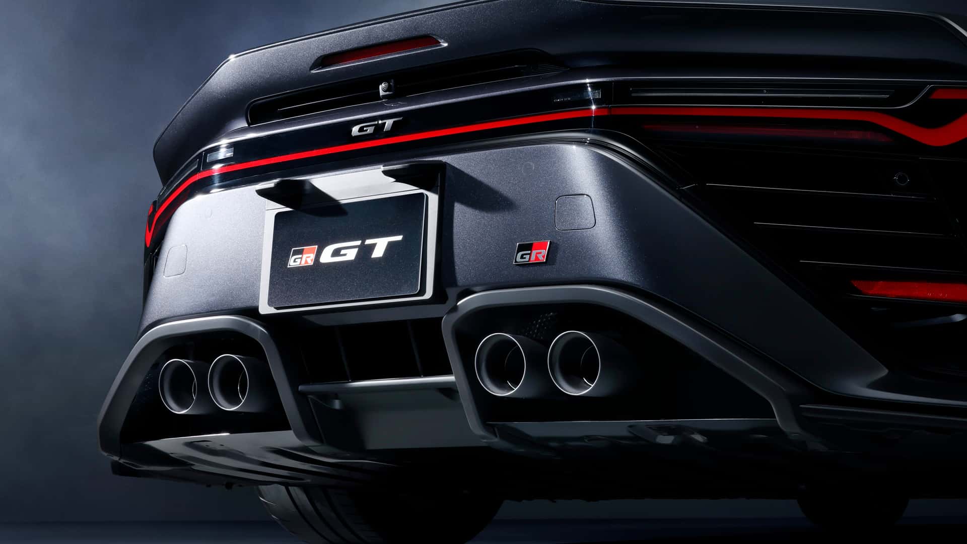 Toyota GR GT: Supercar V8 yang Langka Abis, Cuma 500 Unit! Awas Selegram!