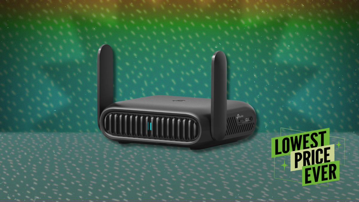 TP-Link Roam 7 Travel Router Lagi Diskon Gila-Gilaan! WiFi 7 Sekecil Buku Novel, Bikin Lo Anti Repot di Hotel maupun Bandara