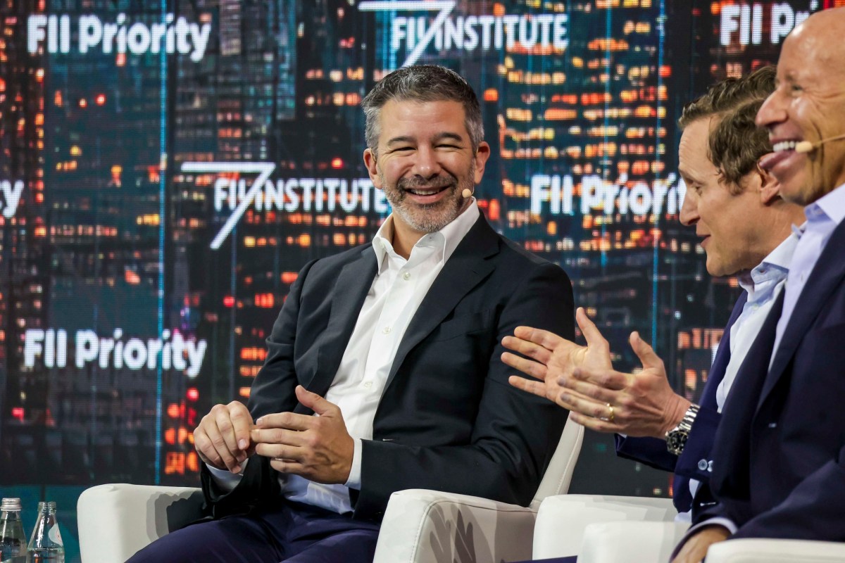 Travis Kalanick Mau Bikin Robotaxi? Fundraising $1.7B Nih! 🤯