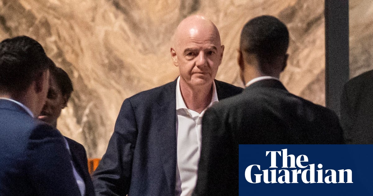 UEFA Gaspol! Selidiki Rencana Infantino Jual Saham World Cup ke PE Firm dengan Harga Murah