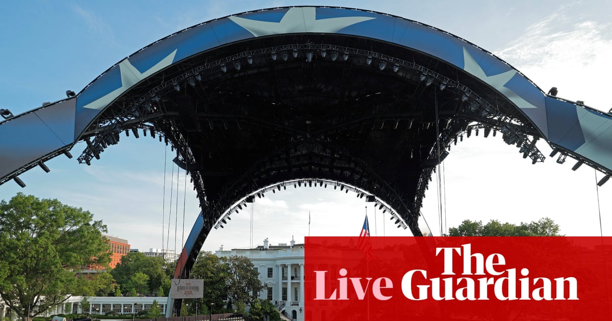 UFC Freedom 250: Gelaran MMA di Gedung Putih untuk Ulang Tahun Trump ke-80