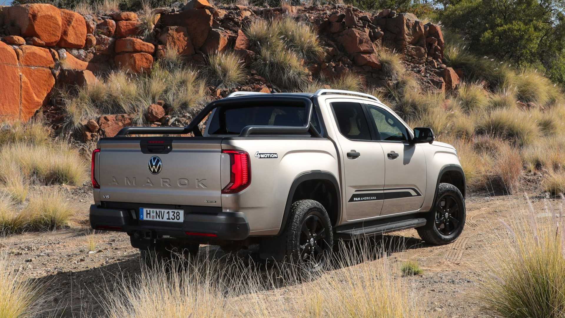 Akhirnya! Volkswagen Mau Bikin Pickup Truck Buat Pasar Amerika