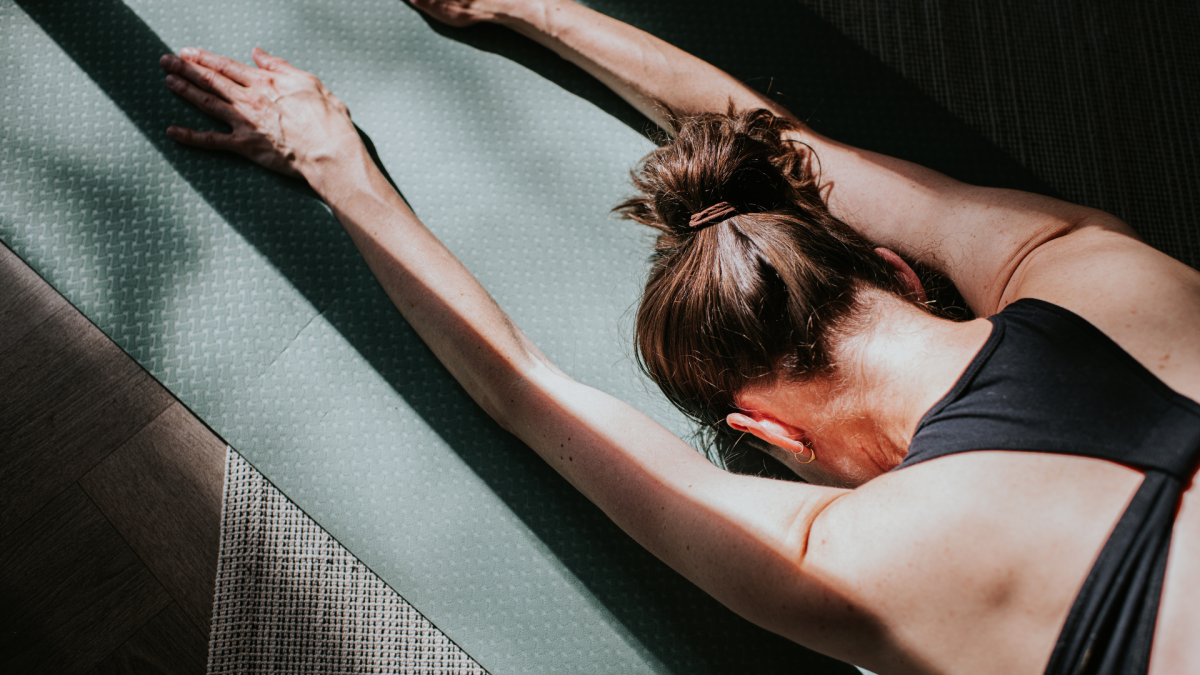 Teknik Stretching 'OP Banget' Ini Bikin Lo Makin Fleksibel, Cuma Dalam Hitungan Menit!