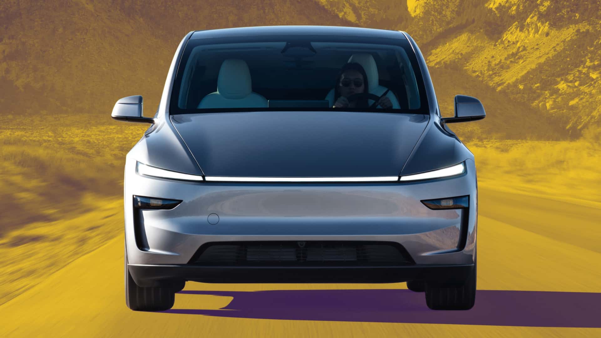 Kenapa Mobil Listrik Nggak Punya Grille? Ini Alasannya Gaspol Banget!